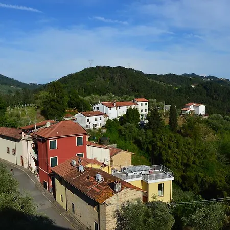 伊尔特累比奥住宿加早餐旅馆 Corsanico-Bargecchia