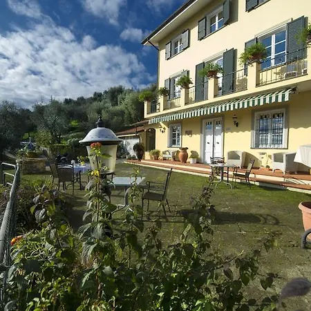 Oda ve Kahvaltı Il Trebbio Corsanico-Bargecchia