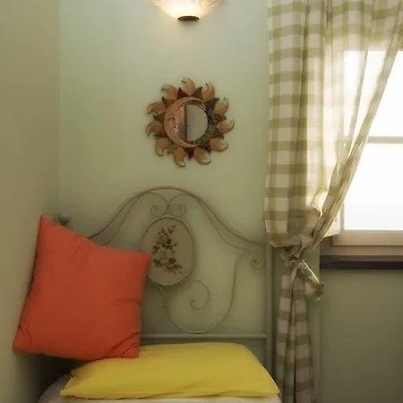 Oda ve Kahvaltı Il Trebbio 3*