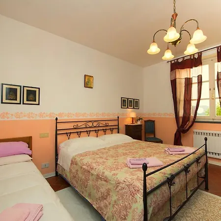 Oda ve Kahvaltı Il Trebbio Corsanico-Bargecchia