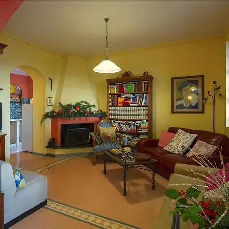 Oda ve Kahvaltı Il Trebbio