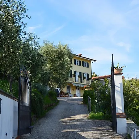 Oda ve Kahvaltı Il Trebbio Corsanico-Bargecchia