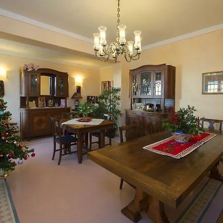 Oda ve Kahvaltı Il Trebbio Corsanico-Bargecchia