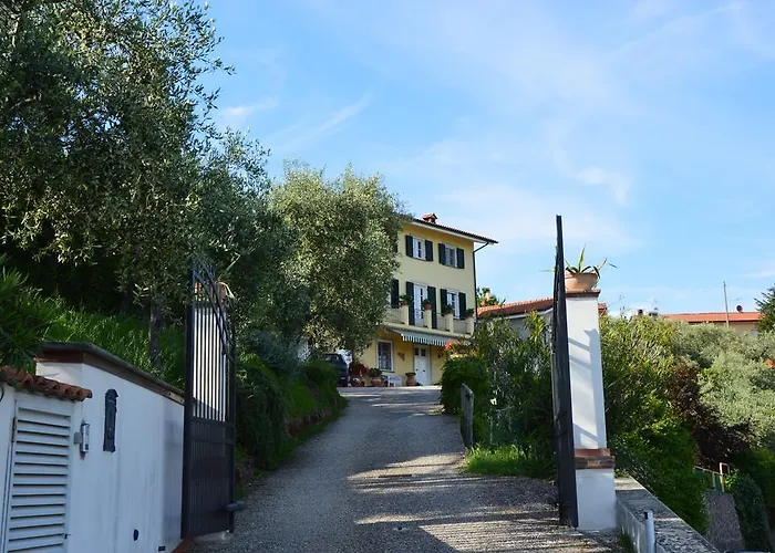 Bed & Breakfast Il Trebbio Corsanico-Bargecchia