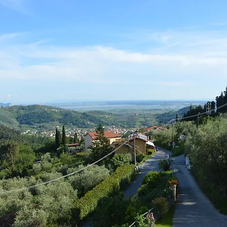 فندق مبيت وإفطار Il Trebbio Corsanico-Bargecchia