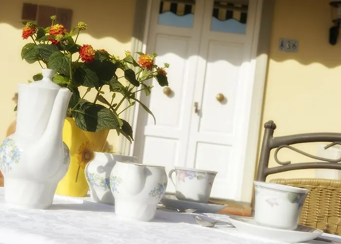 Bed & Breakfast Il Trebbio 3*