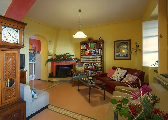 Bed & Breakfast Il Trebbio