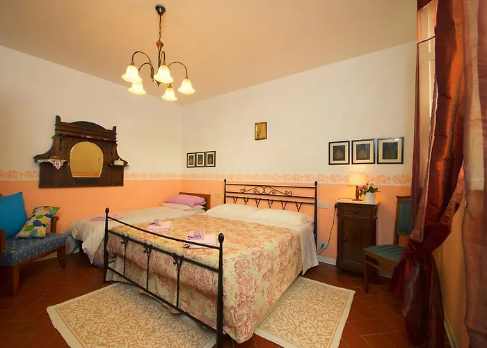 Il Trebbio Bed & Breakfast