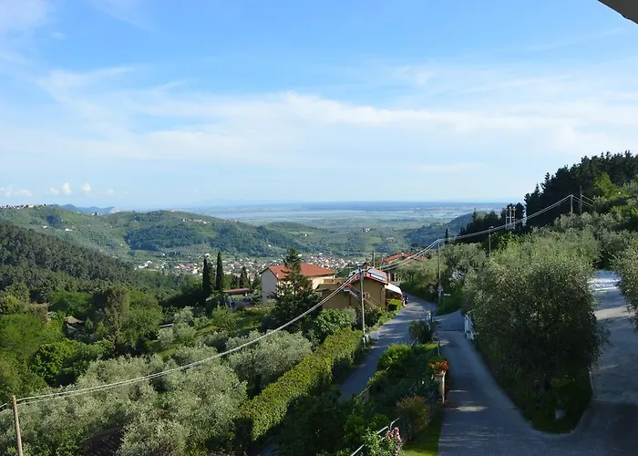 Bed & Breakfast Il Trebbio Corsanico-Bargecchia